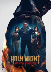 Holy Night: Demon Hunters (2025) – Korean Action Horror with Ma Dong-seok | Hindi Dubbed | ExChat.vip