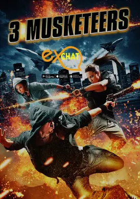 3 Musketeers (2011)