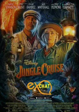 Jungle Cruise (2021)