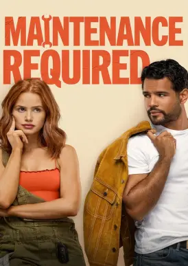 Maintenance Required (2025) – Romantic Comedy with Madelaine Petsch | Hindi Dubbed | ExChat.vip