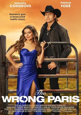 The Wrong Paris (2025)