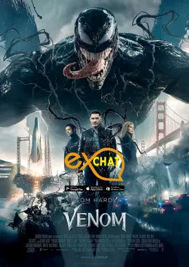Venom (2018) Hollywood Movie Dubbed in Hindi | Marvel Anti-Hero | ExChat.vip