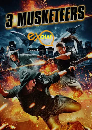 3 Musketeers (2011)