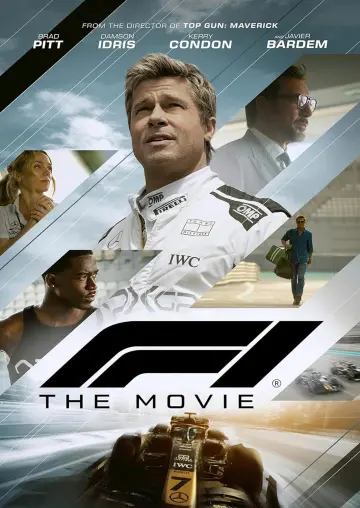 F1: The Movie (2025)