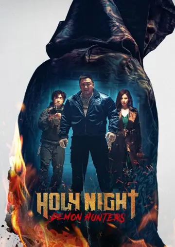 Holy Night: Demon Hunters (2025)