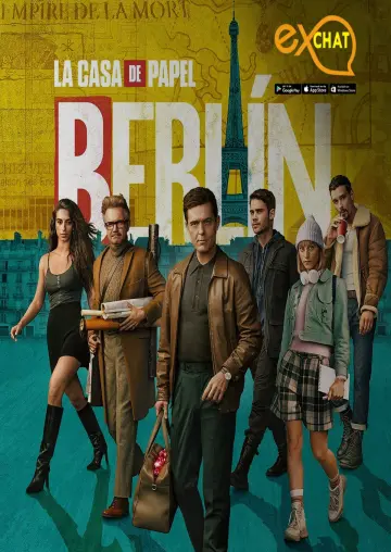 Money Heist: Berlin (2023)