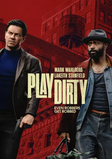 Play Dirty (2025)