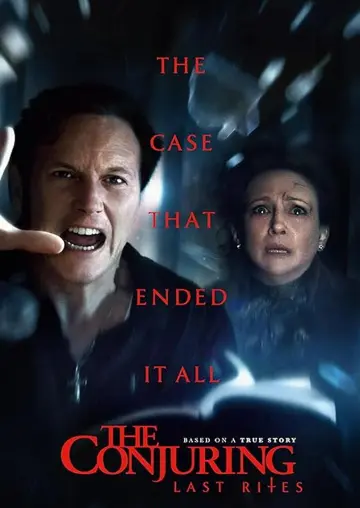 The Conjuring: Last Rites (2025)
